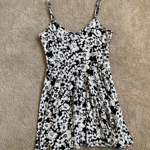 Forever 21 floral dress
